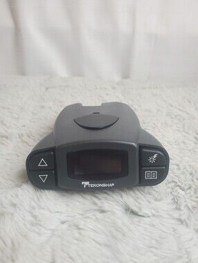 Tekonsha Prodigy P3 Electronic Brake Controller Model 90195 With Case UNTESTED